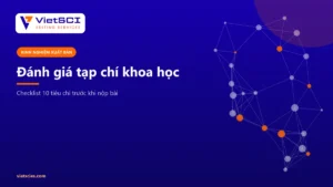 checklist danh gia tap chi truoc khi nop bai 1