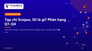 tap chi scopus isi la gi cach kiem tra q1 q4 1